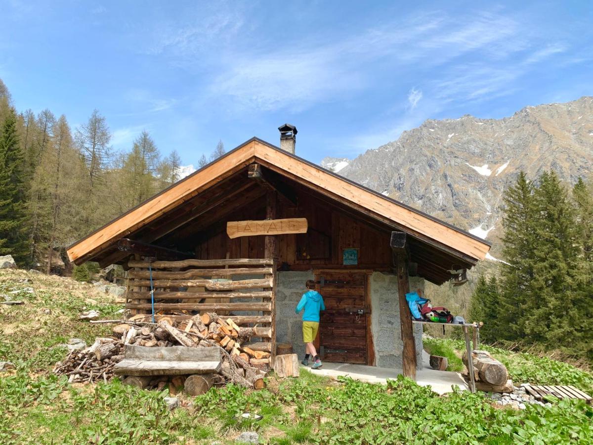 Hotel Ferrari Pinzolo Luaran gambar
