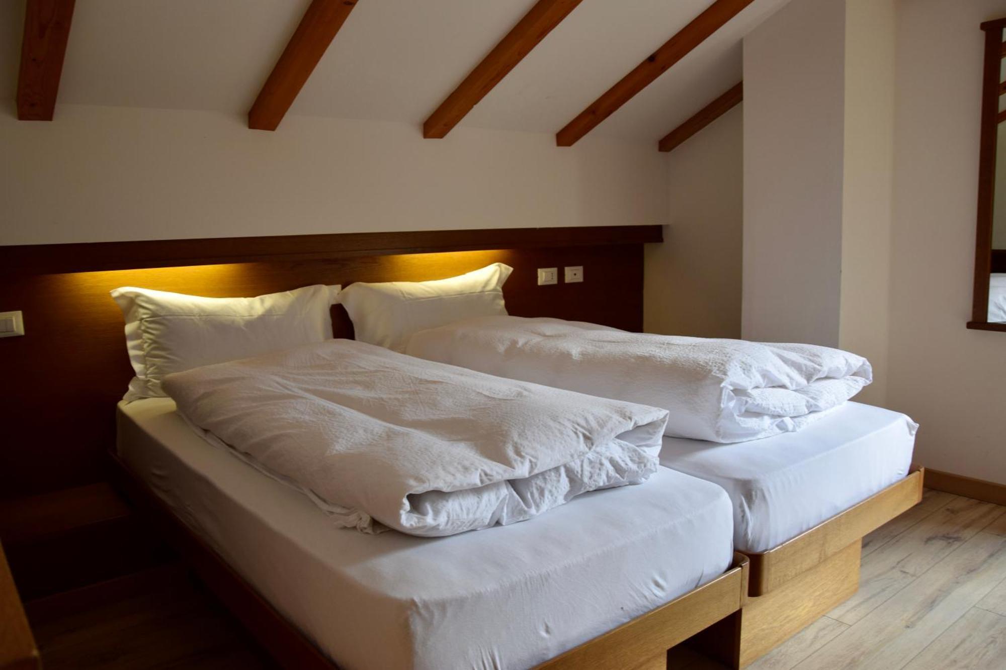 Hotel Ferrari Pinzolo Luaran gambar