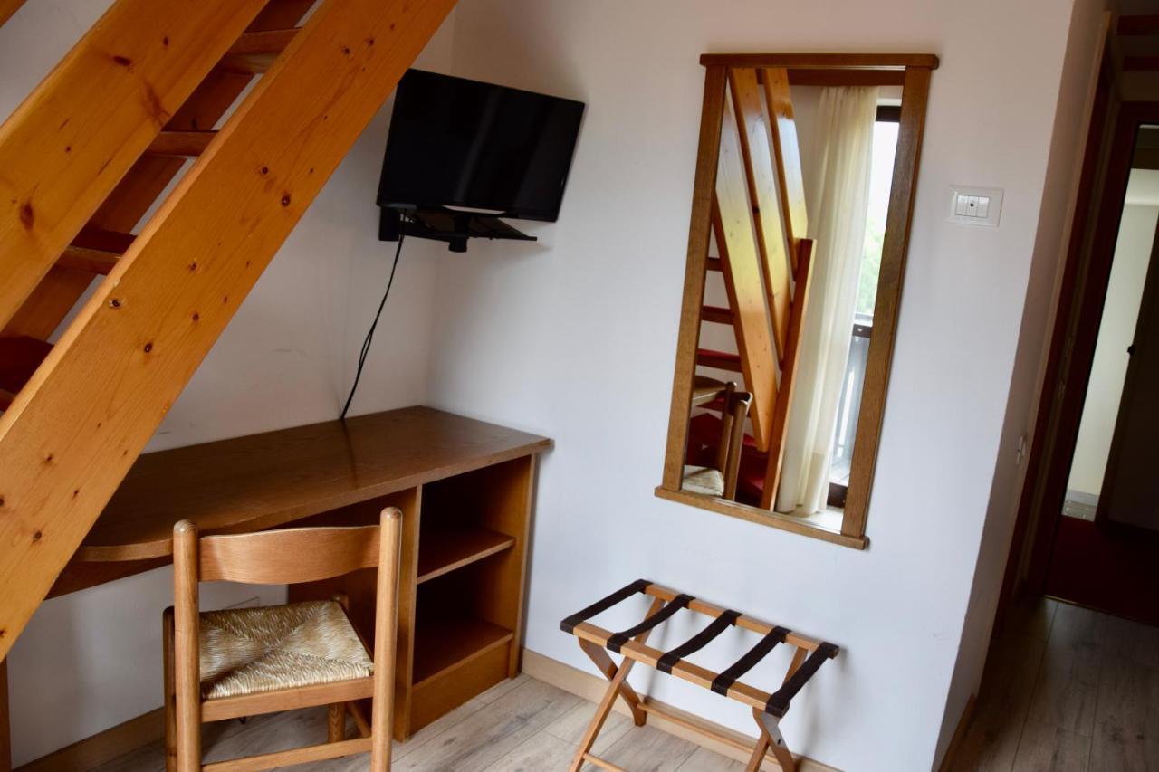 Hotel Ferrari Pinzolo Luaran gambar