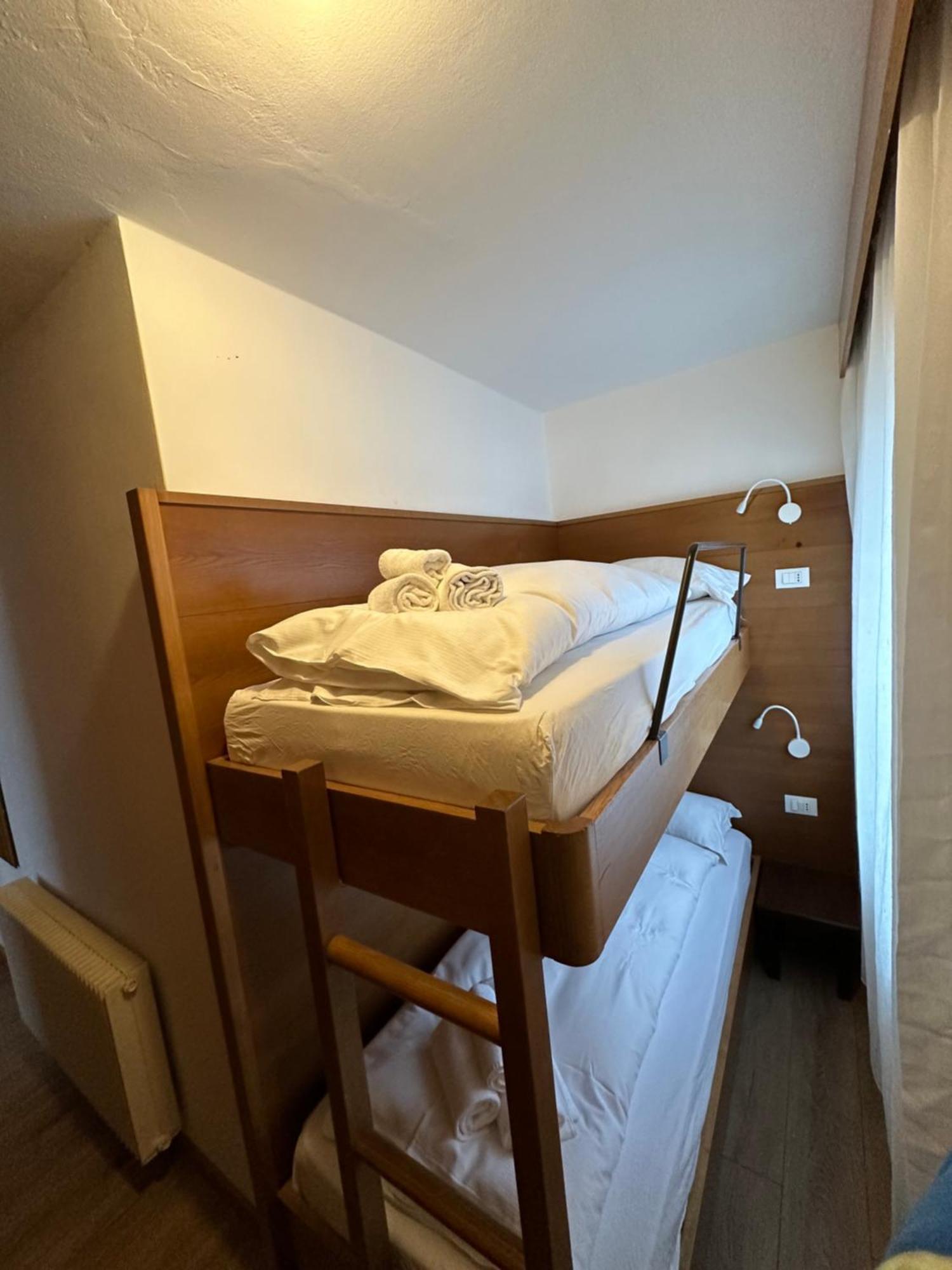 Hotel Ferrari Pinzolo Luaran gambar