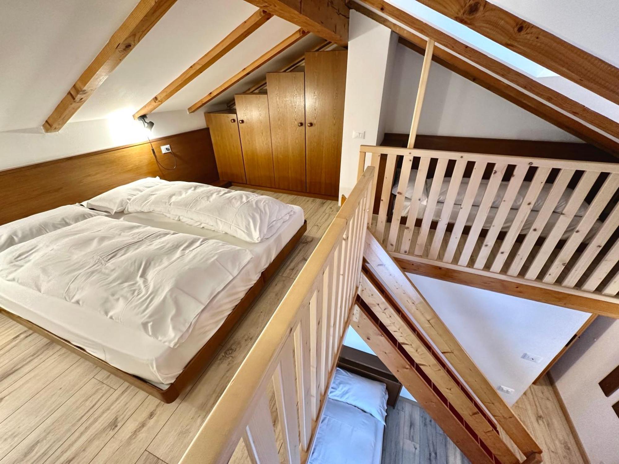 Hotel Ferrari Pinzolo Luaran gambar