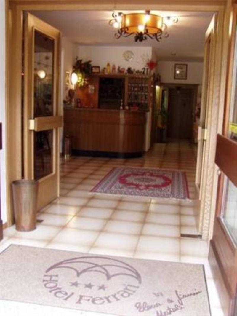 Hotel Ferrari Pinzolo Luaran gambar