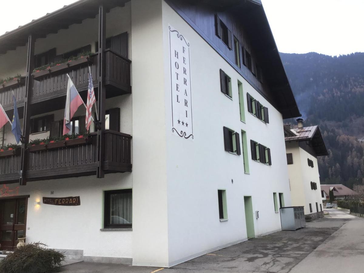 Hotel Ferrari Pinzolo Luaran gambar